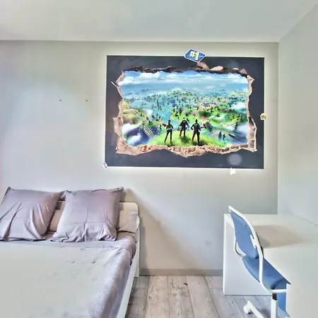 Apartment Levant Piscine Et Calme *