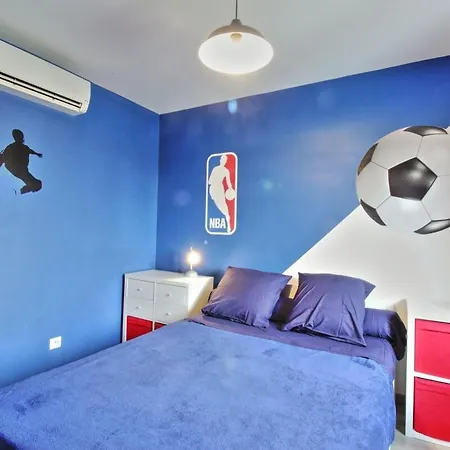 Appartement Levant Piscine Et Calme Poulx
