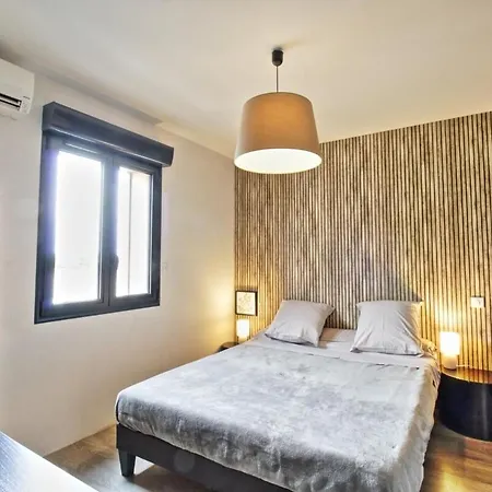 Levant Piscine Et Calme Appartement Poulx