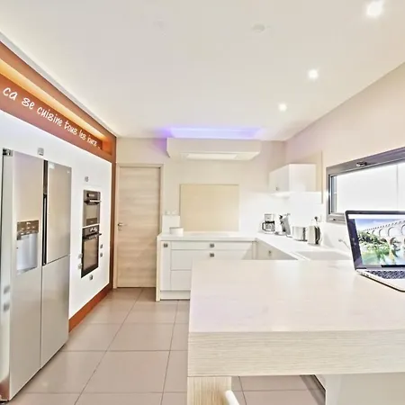 Appartement Levant Piscine Et Calme *