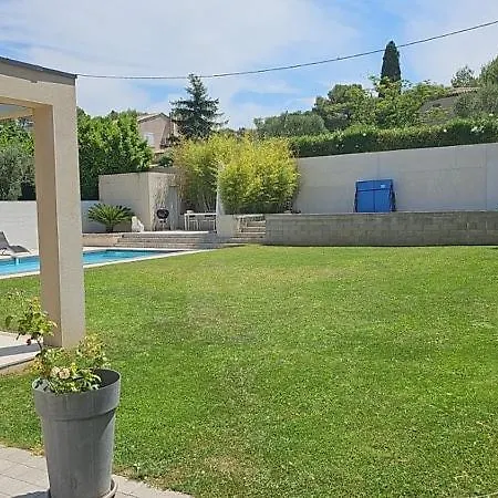 Levant Piscine Et Calme Apartment