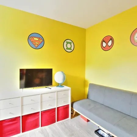 Levant Piscine Et Calme Appartement Poulx